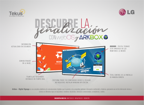 Arkbox - Digital Signage
