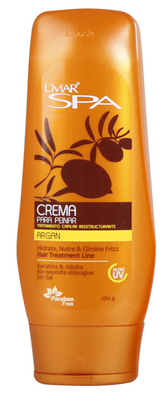 ARGAN OIL STYLING CREAM Image