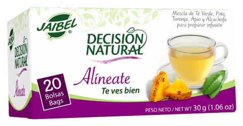 Té Alinéate Jaibel