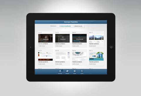 Desarrollo de Apps móviles