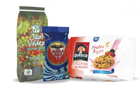 Películas para empaque al vacío