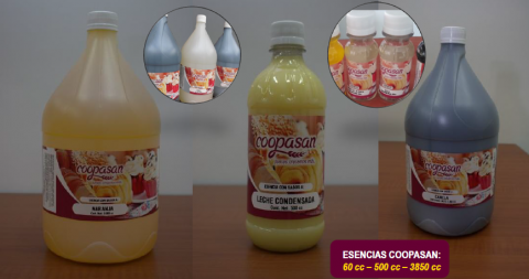 Esencias Liquidas