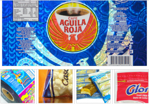 Peliculas plasticas Especialidades