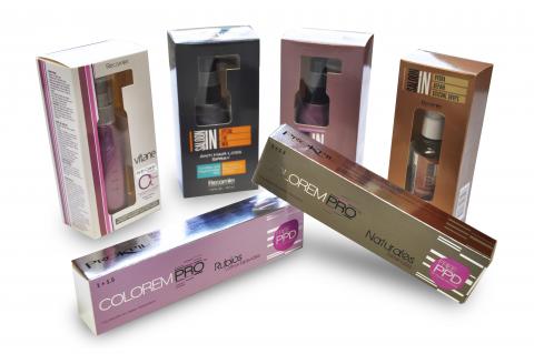 Estuches y Cajas Plegadizas