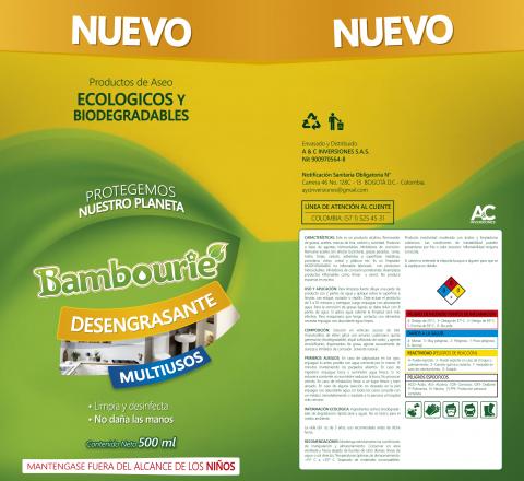 desengrasante