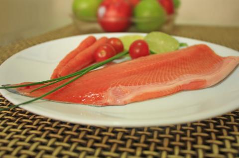 PESCADO FRESCO