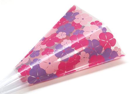 EMPAQUES FLEXIBLES PARA FLORES, FRUTAS Y VERDURAS