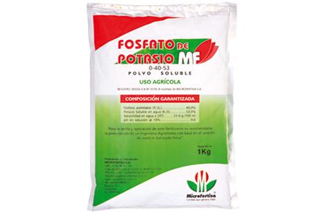 Fosfato de Potasio