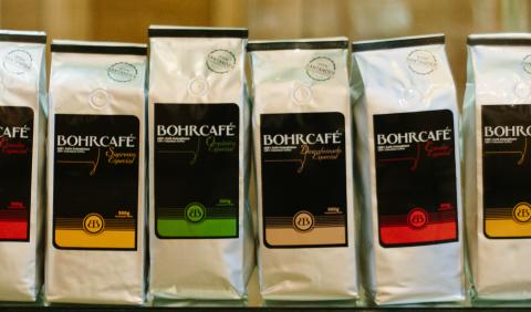 BOHRCAFE Image