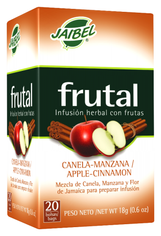 Aromática frutal Canela - manzana