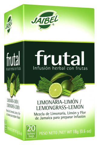 Aromática frutal Limón - limonaria