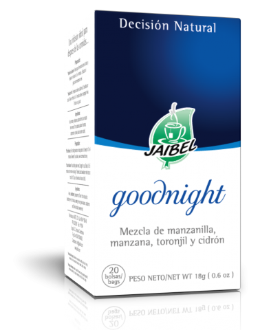 Aromática Good night