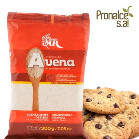 Harina de Avena