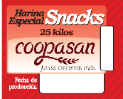 Harina Especial Snacks