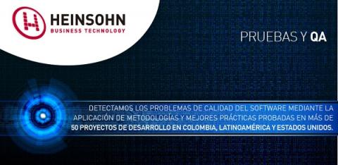 Pruebas y QA