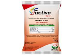 MF Activa Hierro