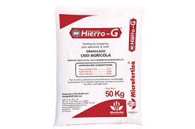 Hierro G