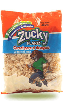 Cereales para el desayuno