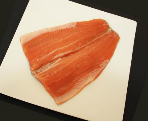 PESCADO CONGELADO