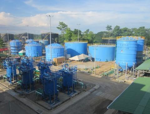 Soluciones para aguas