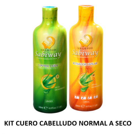 Shampoo Sabiway