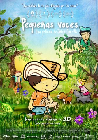 Pequeñas Voces, La película