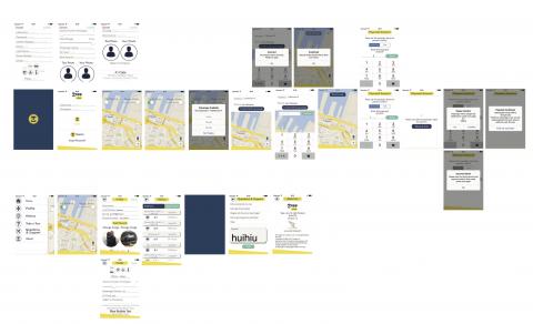 App de Taxis