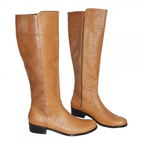 marcon.jpg Botas en cuero