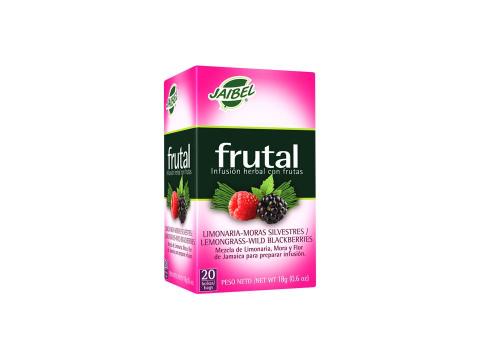 Aromática frutal Mora - limonaria