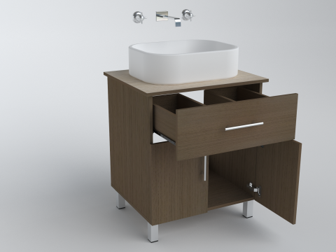 MUEBLE DE BAÑO LOTTO