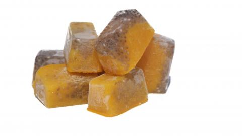 Pulpa de fruta - línea Saludable