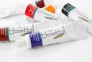 Oleo Bozetto