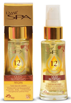 ARGAN NUTRITIVE OIL Image
