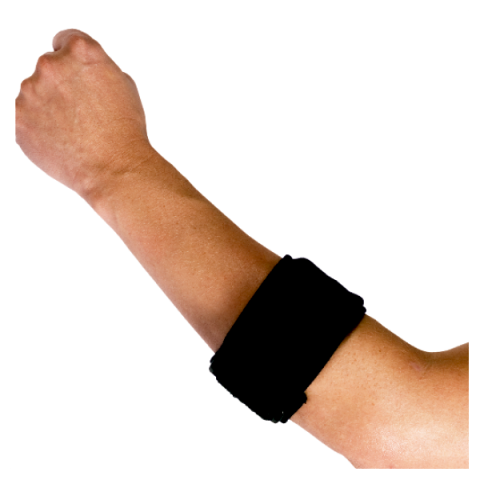 Tennis elbow ring) Image