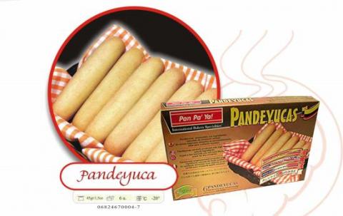 PANDEYUCAS HORNEADO ULTRACONGELADO ESTUCHE