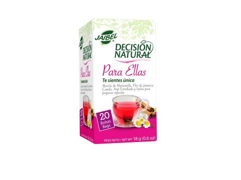 Aromática para Ellas