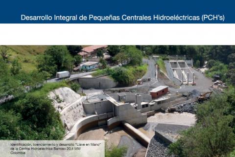 pchs.jpg Pequeñas Centrales Hidroeléctricas (PCH's)