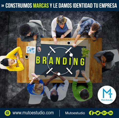 Diseño y Creación de Marcas
