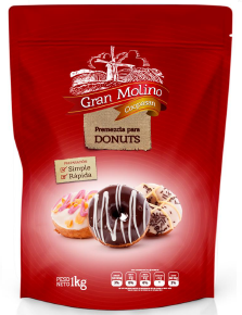 Premezcla para Donuts