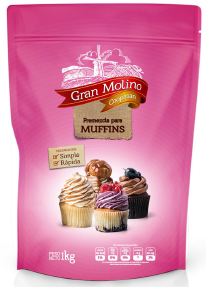 Premezcla para Muffins