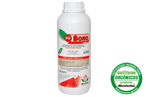 Boro liquido