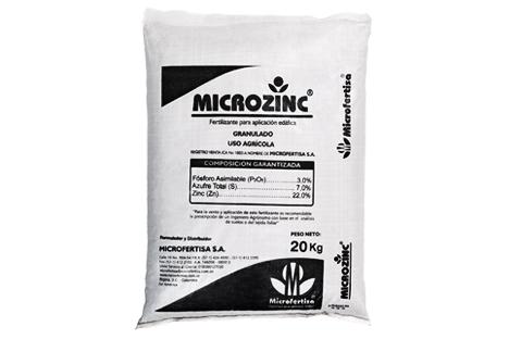 Microzinc