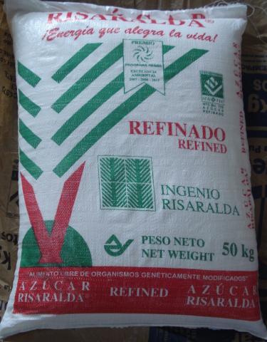 Azucar Refinado