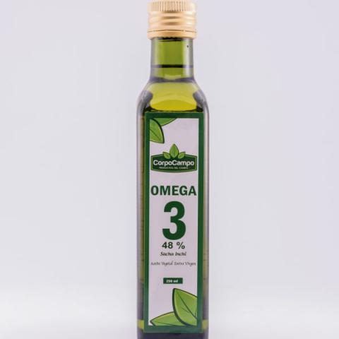 Aceite de Sacha Inchi