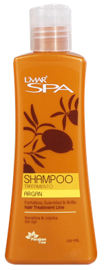 ARGAN OIL TREATMENT SHAMPOO Image