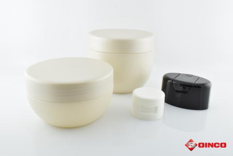 Envases plásticos para emulsiones líquidas o sólidas