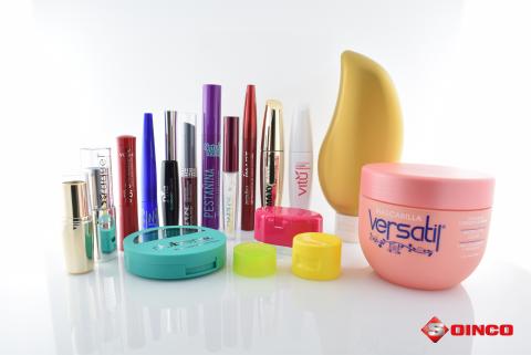 Tapas plásticas en polipropileno