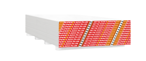 spp_rf.png Superplaca Plus - Placa de yeso Resistente al Fuego 5/8\" x 1,22 x 2,44m