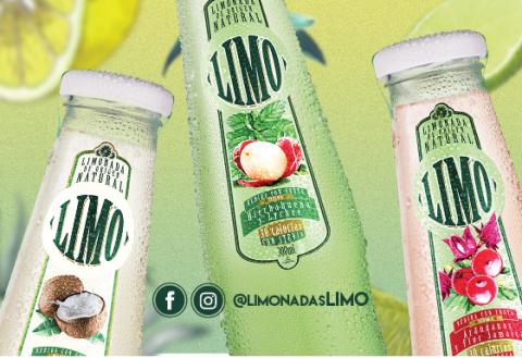 LIMO LIMONDAS DE ORIGEN NATURAL