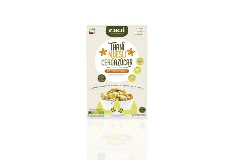 THANI MUESLI CERO AZUCAR
